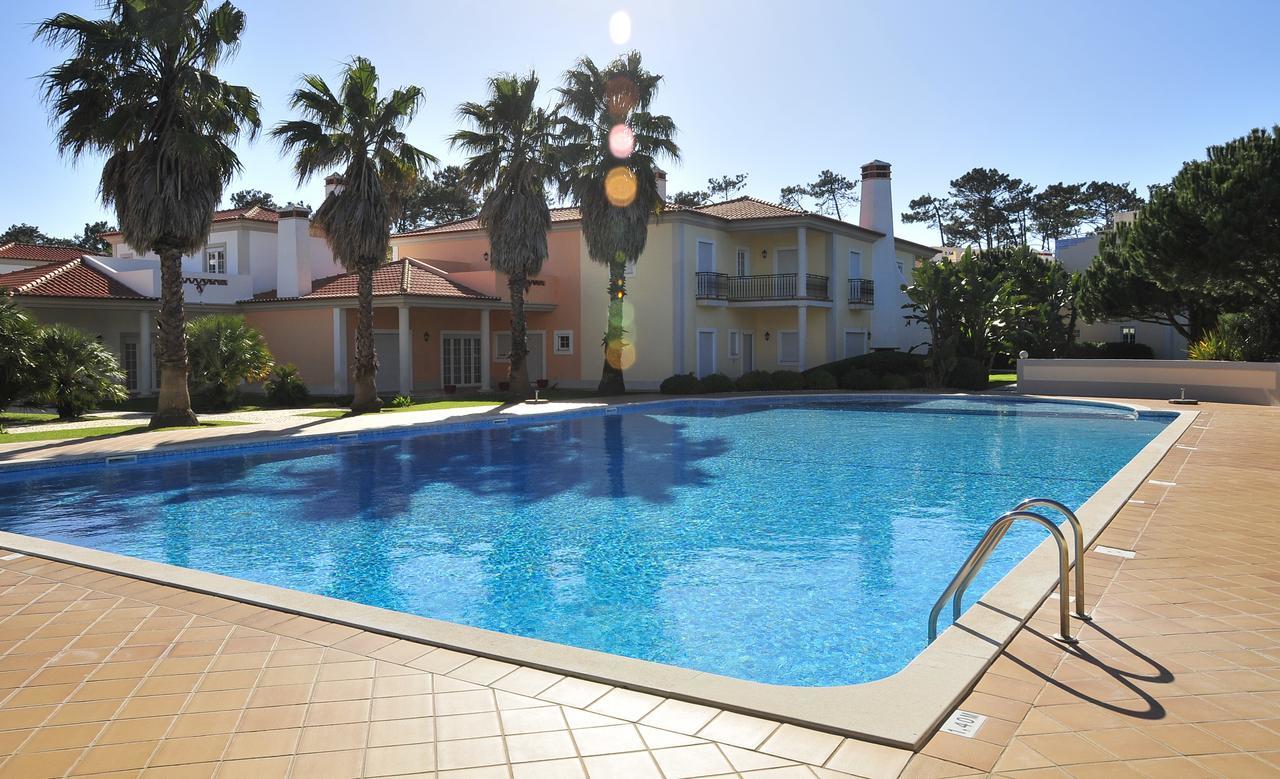 Praia Del Rei Beach 3 Pools Amoreira  Екстериор снимка